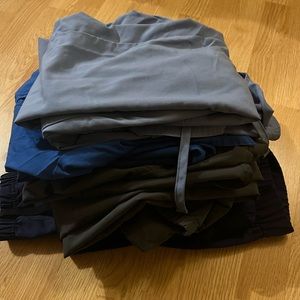 Going to goodwill! Scrub workwear bundle